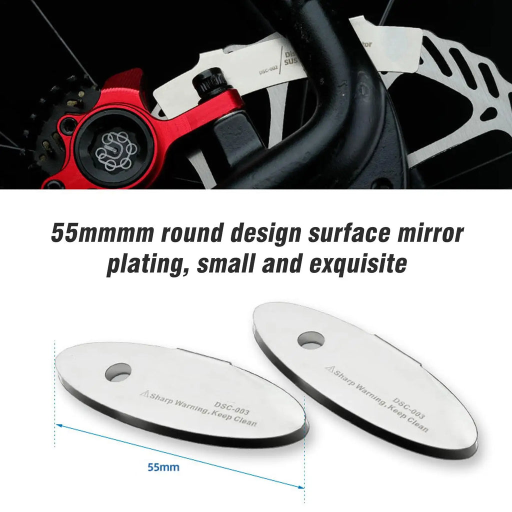 Bike Disc Brake Caliper Alignment Tool | Stainless Steel Brake Alignment Tool QXL