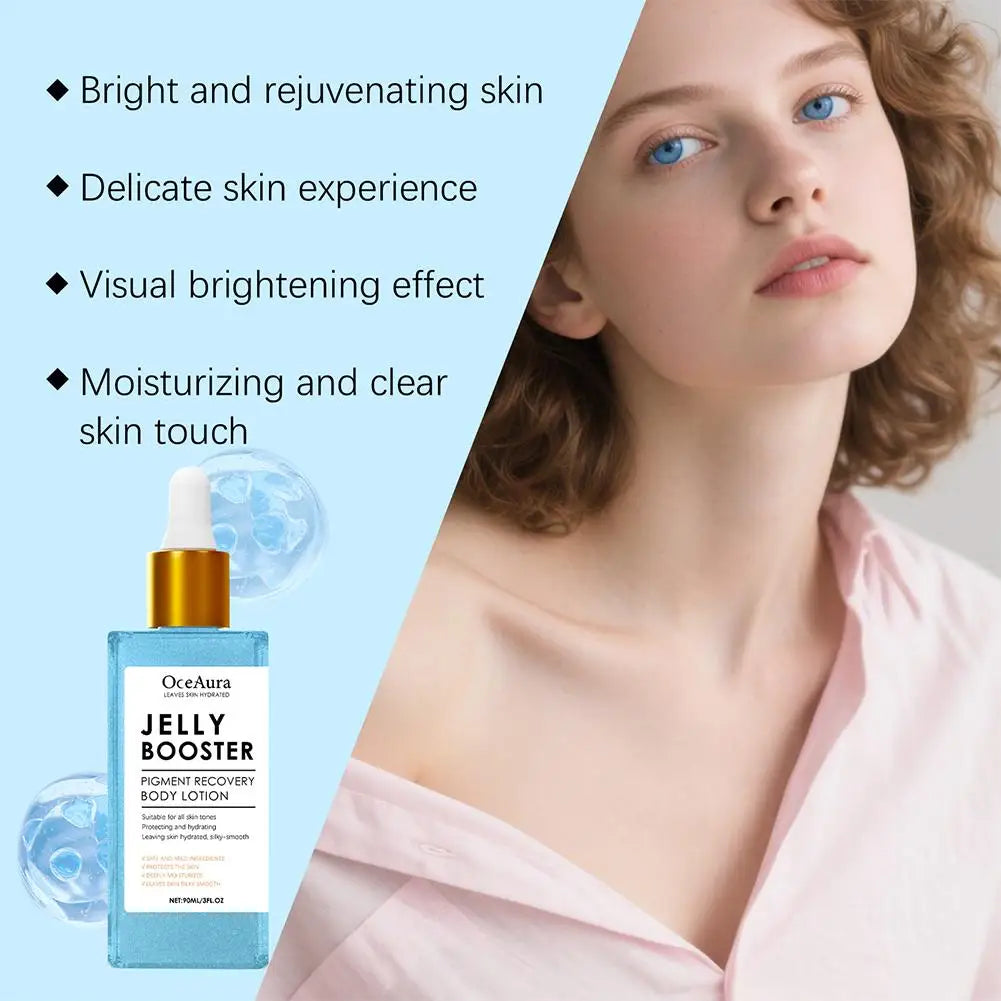 90ml Niacinamide Jelly Essence | Brightening Body & Face Serum Brightening Face Serum QXL