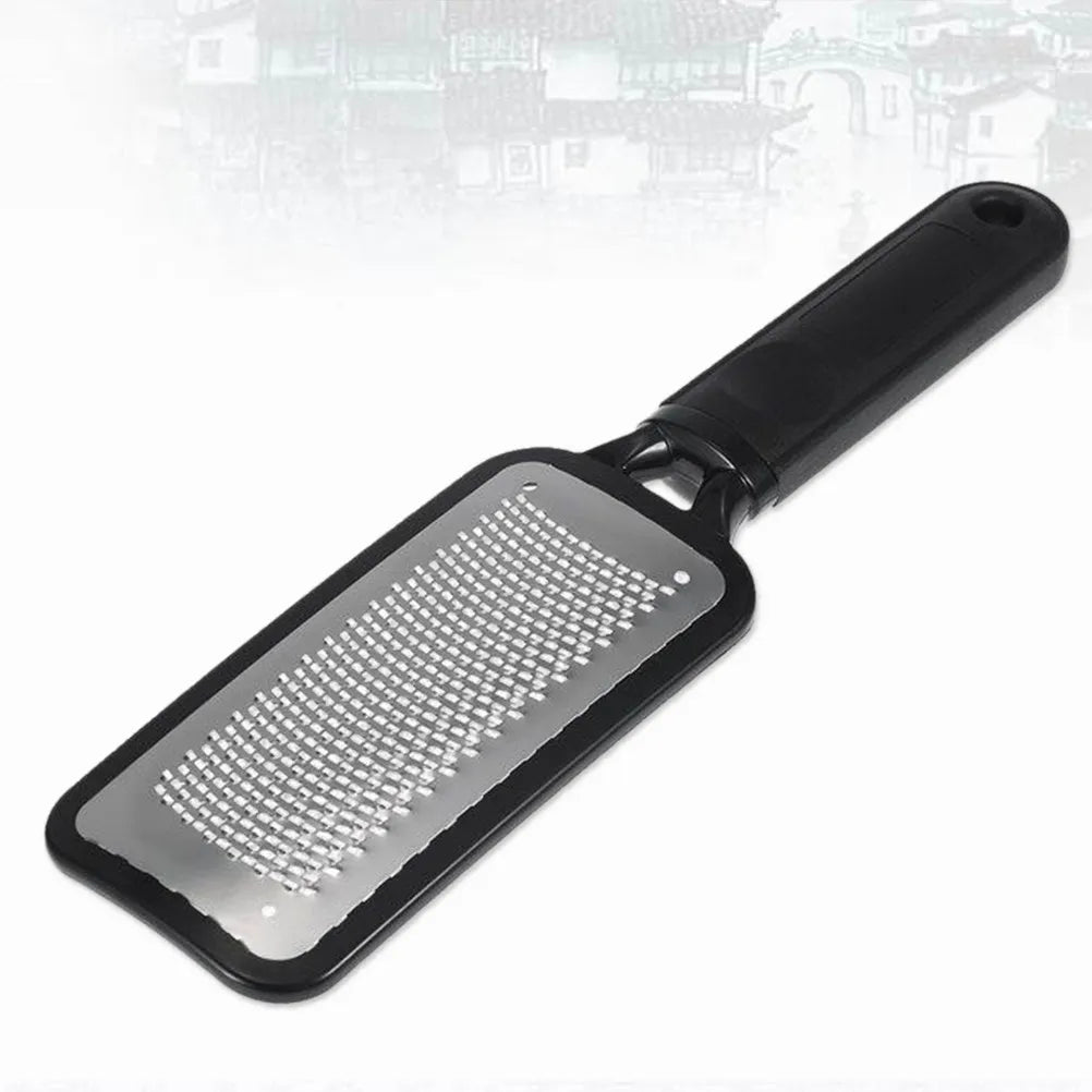 Double-Sided Stainless Steel Foot File & Callus Remover Foot File QXL