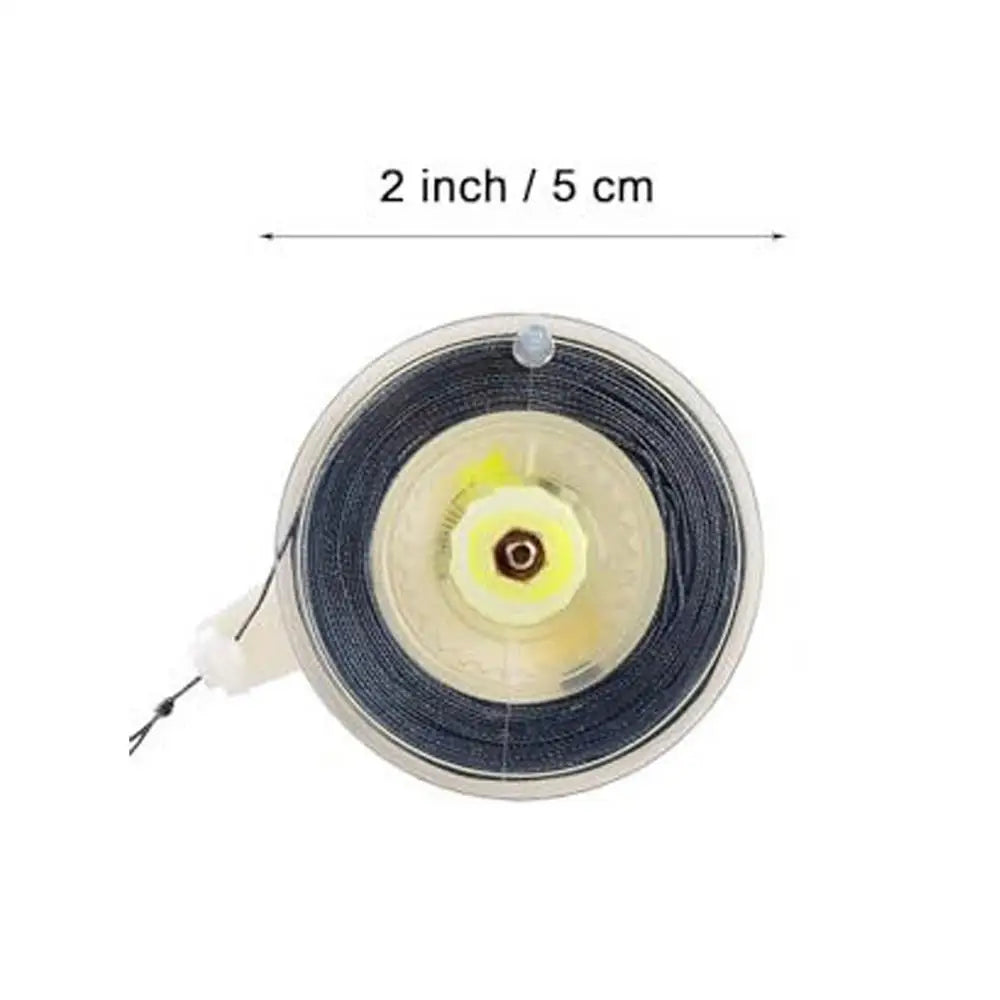 Weatherproof Camping Trip Wire Perimeter Alarm System 25m Perimeter Alarm Wire QXL 1pcs Coil