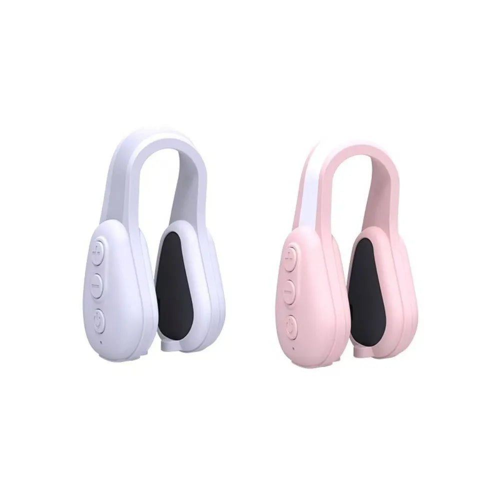 EMS Microcurrent Nose Shaper Device | Electric Clip Massager Facial Beauty Device QXL