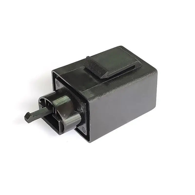 Motorcycle LED Flasher Relay 2/3 Pin 12V Turn Signal Blinker Motorcycle Flasher Relay QXL