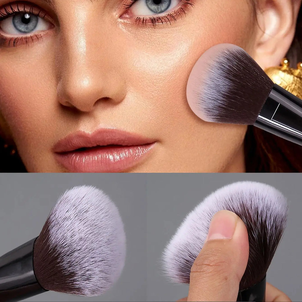 Multifunctional Makeup Brush – Powder, Contour & Blush Makeup Brush QXL