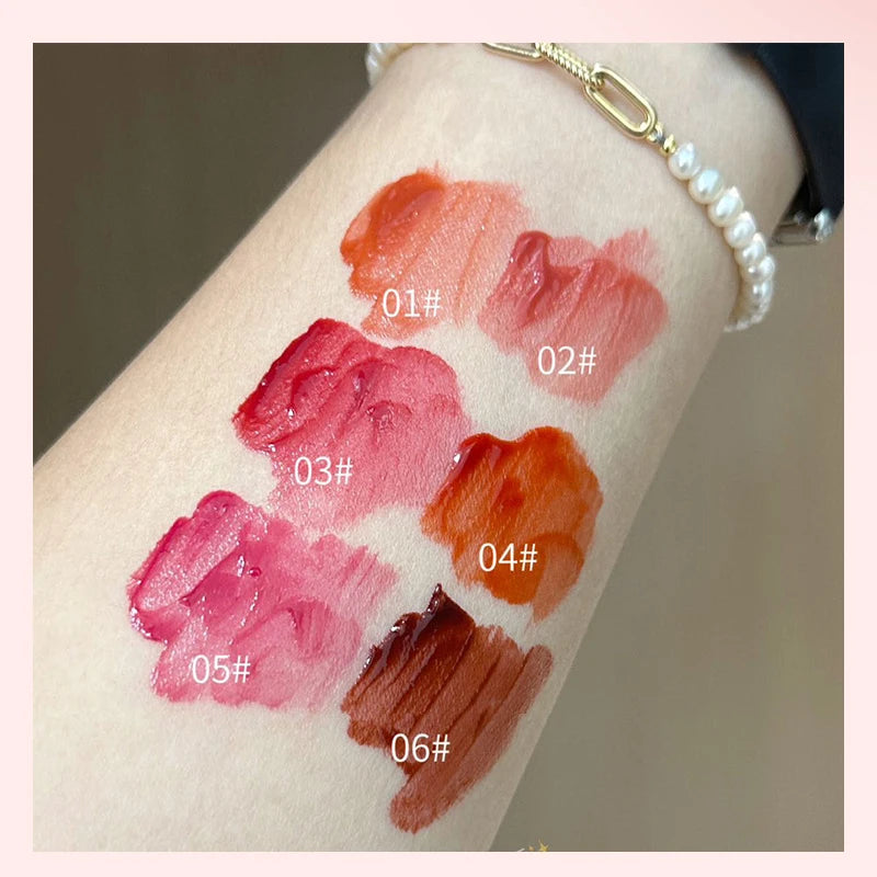 Crystal Gloss Lip Lacquer | Hydrating Non-Sticky Lip Gloss Lip Gloss QXL