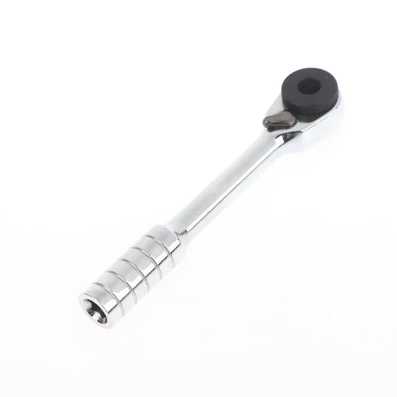 72-Tooth 1/4" Mini Ratchet Wrench | Magnetic Reversible Tool Ratchet Wrench QXL A4