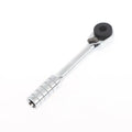 72-Tooth 1/4" Mini Ratchet Wrench | Magnetic Reversible Tool Ratchet Wrench QXL A4