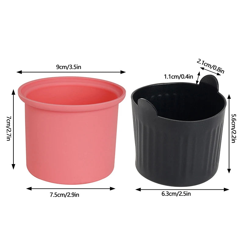 Silicone Wax Warmer Bowl | Non-Stick Replacement Wax Pot Wax Warmer Bowl QXL