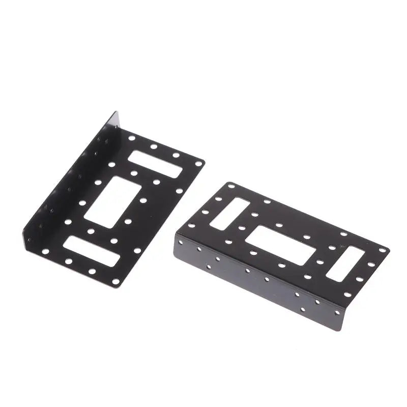 2.5" to 3.5" HDD SSD Mounting Bracket Adapter Tray for PC HDD Mounting Bracket QXL