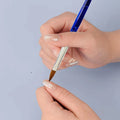 6-Piece Nail Art Brush Pen Set for DIY Manicure Design Nail Art Brush Set QXL Default Title