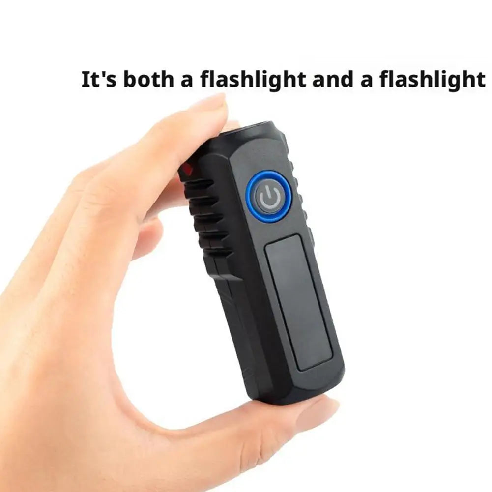 3 LED USB-C Rechargeable Bike Front Light | MTB Headlight Bike Headlight QXL