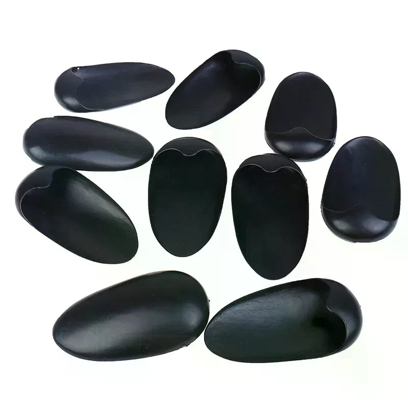 10-Pack Waterproof Ear Covers for Hair Dyeing & Salon Use Hair Dye Ear Covers QXL