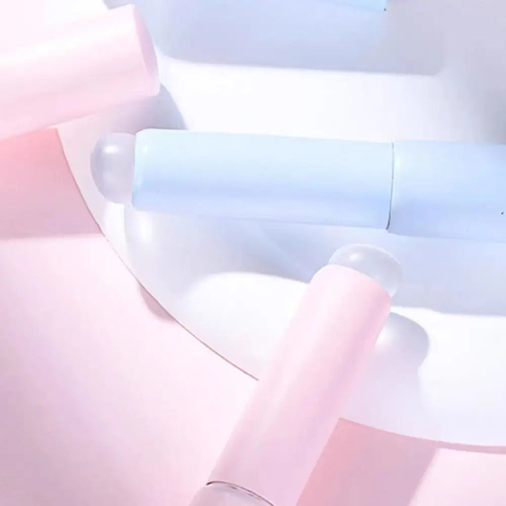 Reusable Silicone Lip Brush | Round Head Lip Gloss Applicator Lip Brush Applicator QXL