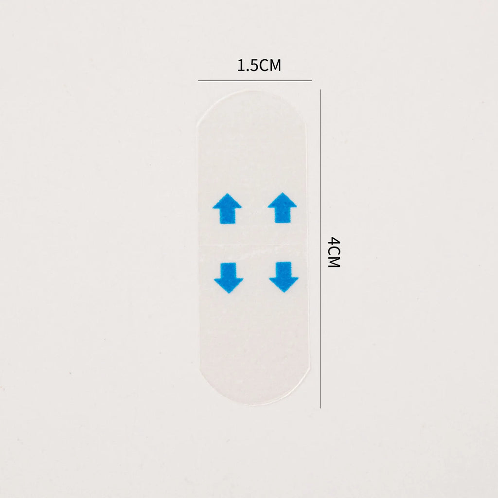 Waterproof Face Lifting Tape | Invisible V-Shape Chin Patches Face Lifting Tape QXL