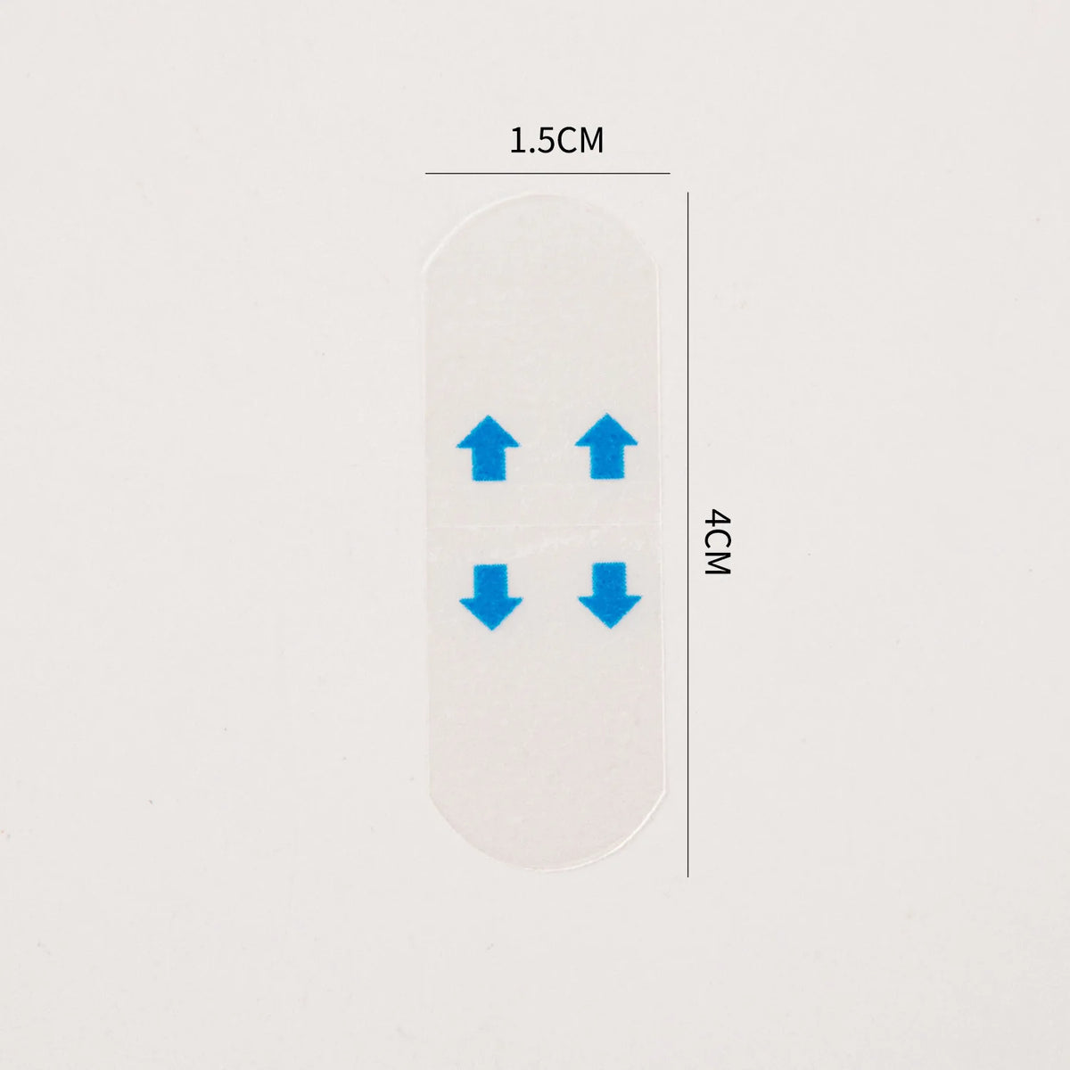 Waterproof Face Lifting Tape | Invisible V-Shape Chin Patches Face Lifting Tape QXL