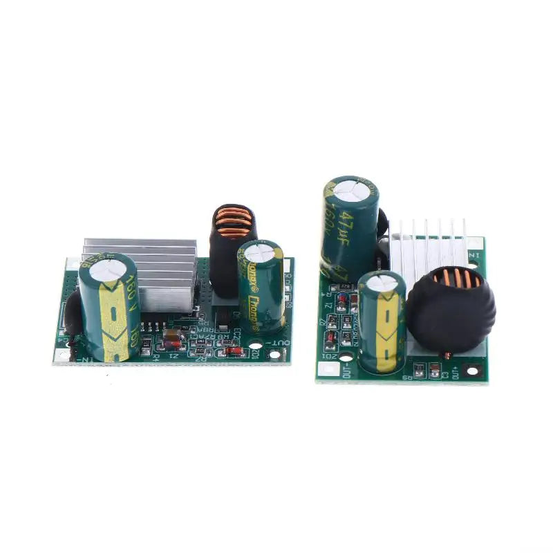 DC 9V–120V to 5V/12V 3A Step-Down Buck Converter Module DC-DC Buck Converter QXL
