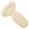 T-Shape Sponge Heel Cushion Pads & Protectors for Women Heel Cushion Pads QXL M292 Beige