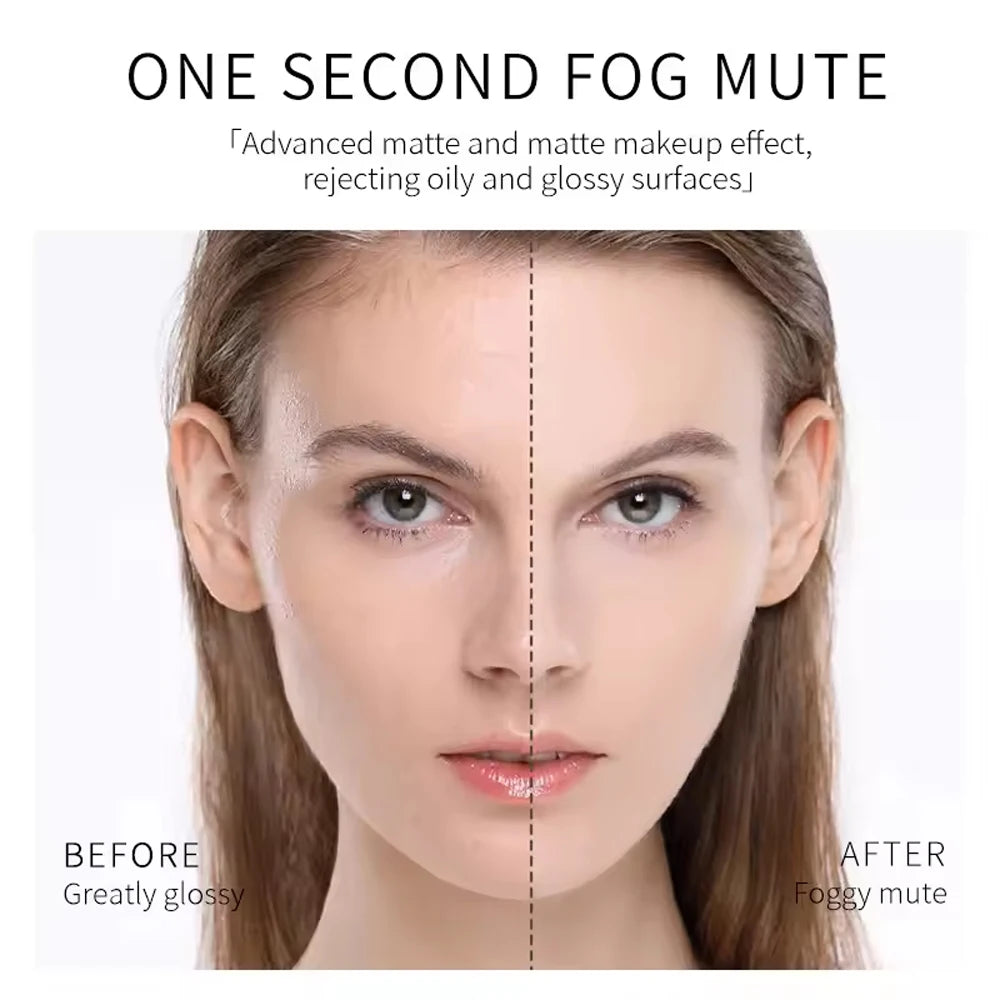 JUJU Dream Matte Setting Powder | Waterproof Oil Control Matte Setting Powder QXL
