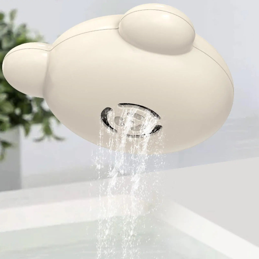 Baby Bath Thermometer LED Display & Color Alert | Safe Water Baby Bath Thermometer QXL