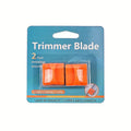 A4 Paper Trimmer Replacement Blade | Safety Cutter Blade Trimmer Replacement Blade QXL 2PCS