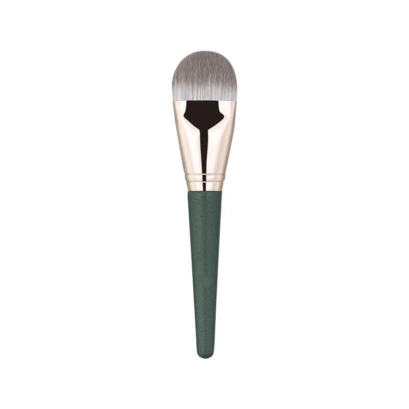 Foundation Makeup Brush | Liquid & Cream Face Brush Foundation Makeup Brush QXL