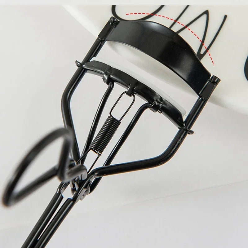 Circle Eyelash Curler – Foldable Lash Enhancer Tool Eyelash Curler QXL