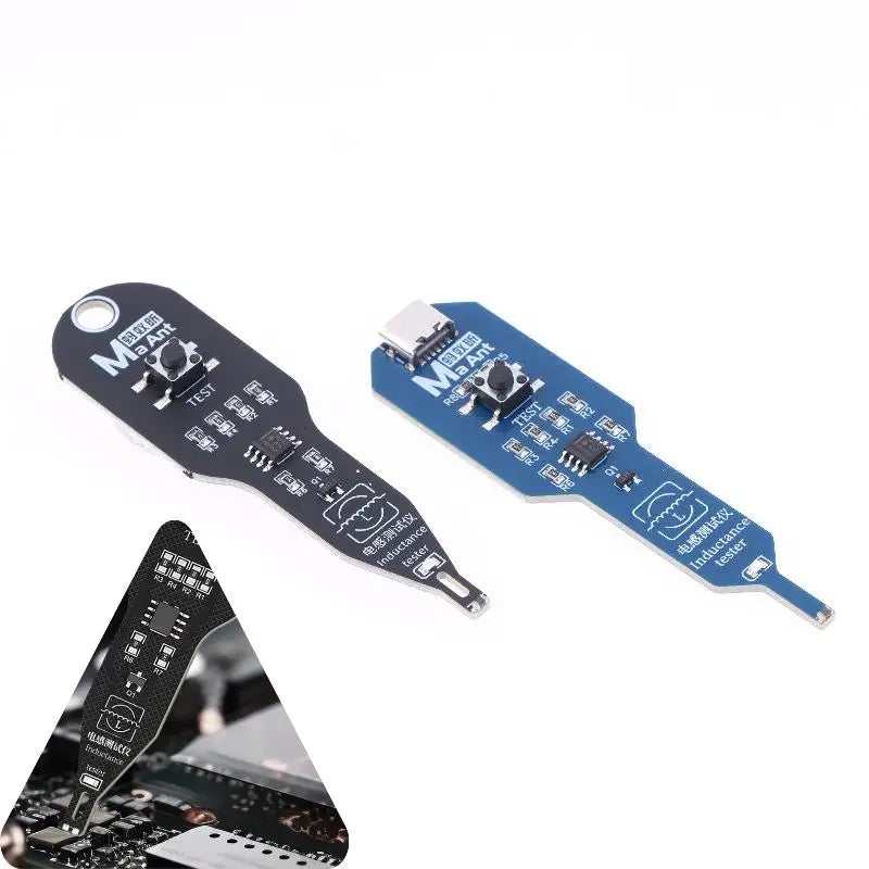 Inductor Tester – Motherboard Coil Fault Detector Tool Inductor Fault Tester QXL