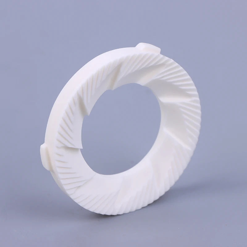 Alumina Ceramic Grinder Disc for EP2131 EP2136 EP2231 EP3246 Coffee Grinder Disc QXL