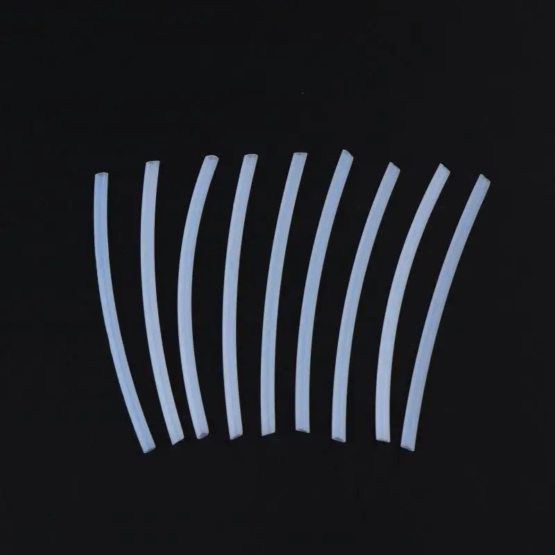 PTFE Filament Joiner Connector 1.75mm | PLA ABS 3D Printer Tubes 3D Printer Accessory QXL