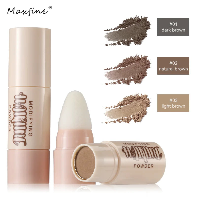 Double-Ended Hairline Powder Stick | Shading & Coverage Hairline Powder Stick QXL