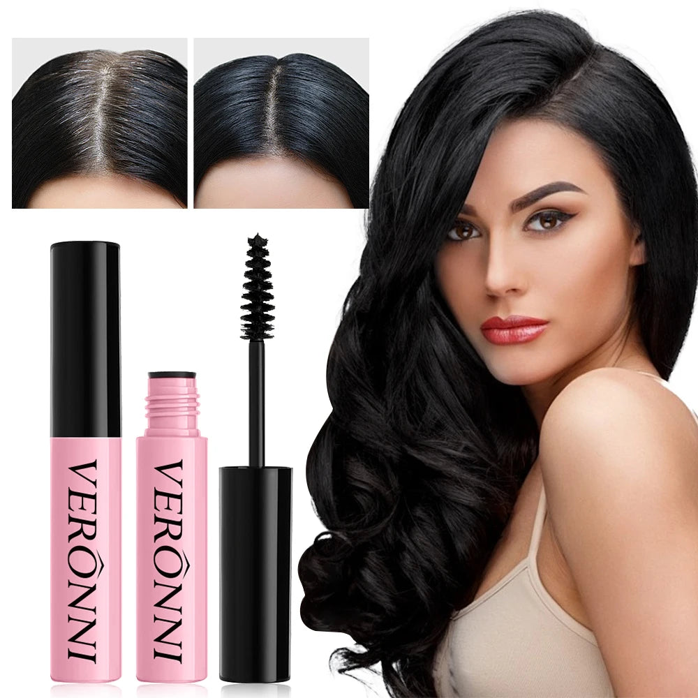 3-Color Hair Touch-Up Stick | Temporary Root Coverage Pen Temporary Hair Dye Pen QXL
