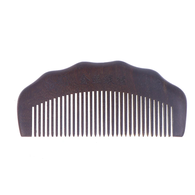 Sandalwood Labor Comb | Ergonomic Birthing Hand Tool Birthing Labor Comb QXL A