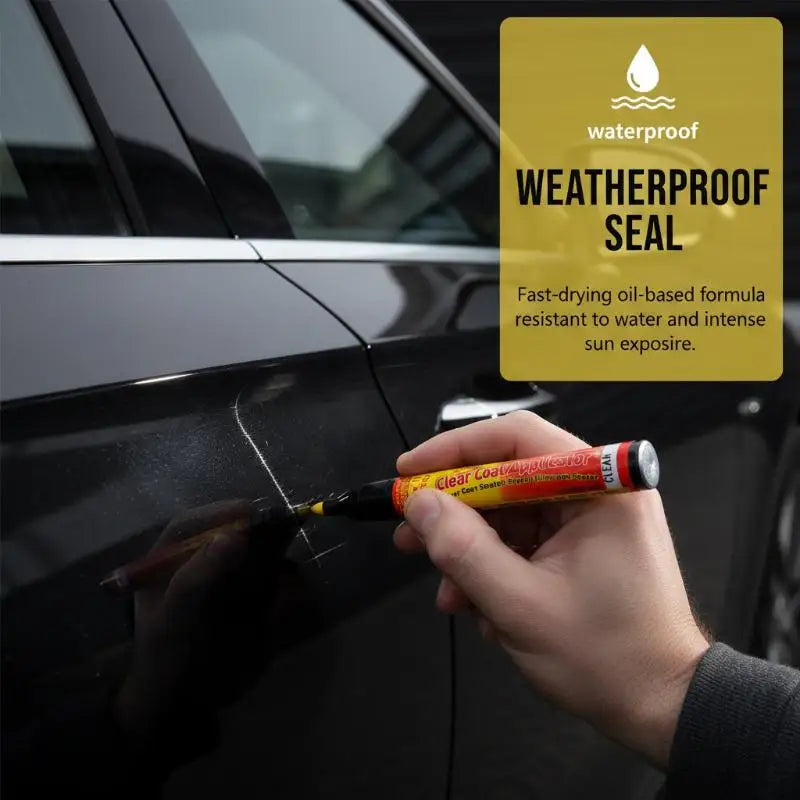 Car Touch-Up Repair Pen | Scratch Surface Applicator Car Touch-Up Pen QXL