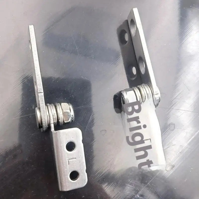 304 Stainless Steel Adjustable Damping Hinge | Frameless Stop Damping Positioning Hinge QXL