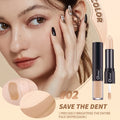 OCHEAL Double-End Waterproof Concealer Stick | Oil-Control Dual Concealer Stick QXL 02 SAVE THEDENT 7