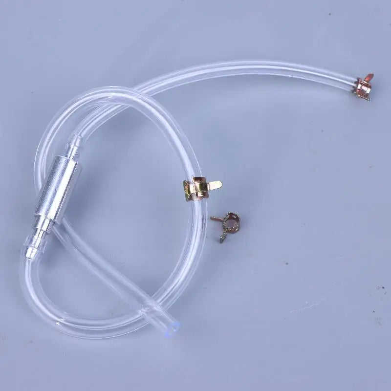 Motorcycle Brake Bleeder Kit | Hydraulic Clutch Fluid Hose Brake Bleeder Tool Kit QXL