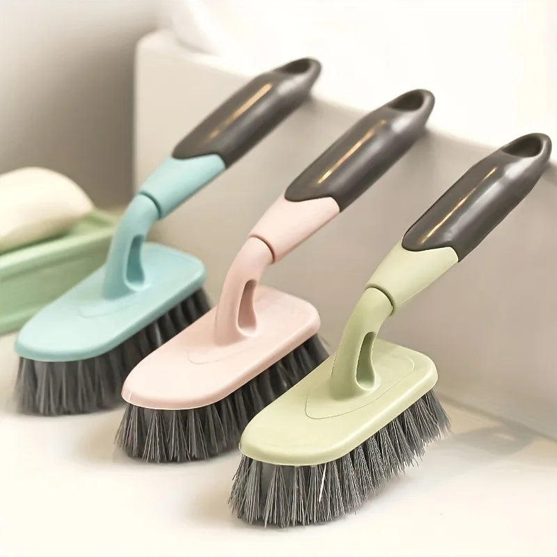 Stiff Bristle Tile & Grout Cleaning Brush | Floor Gap Scrubber Grout Cleaning Brush QXL