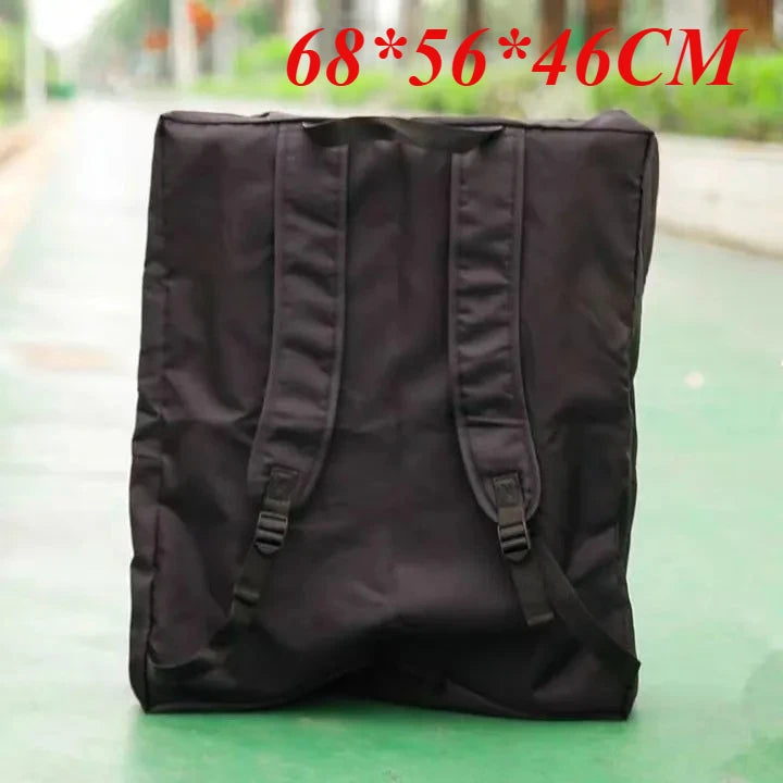 Universal Baby Stroller Storage Bag & Dustproof Cover Stroller Storage Bag QXL Backpack