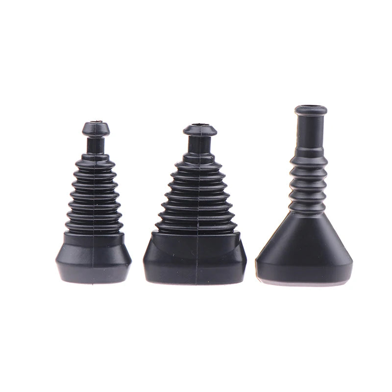 5-Pack Weatherproof Silicone Boot Caps for 2–5 Pin Car Connectors Connector Boot Cap QXL