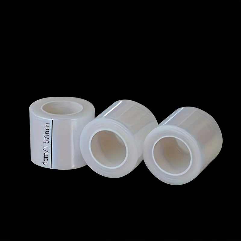 Clear PE Tattoo Wrap Film Roll 40mm×200m | Protective Cover Tattoo Protective Film QXL