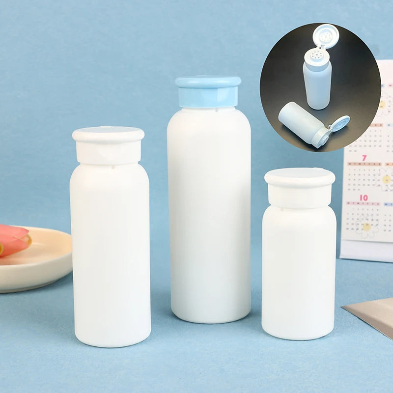 Refillable Powder Dispenser Bottle 30–150g | Shaker Container Powder Dispenser Bottle QXL