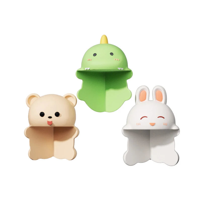 Baby Table Corner Protectors – Cute Animal PVC Guards 4-Pack Baby Corner Guards QXL