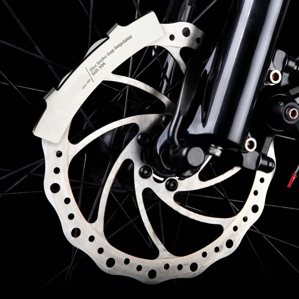 Bike Disc Brake Caliper Alignment Tool | Stainless Steel Brake Alignment Tool QXL