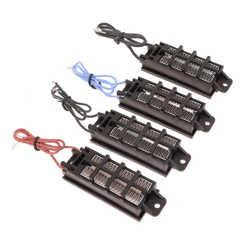 PTC Heating Element | Self-Regulating Thermostatic Heater PTC Heating Element QXL