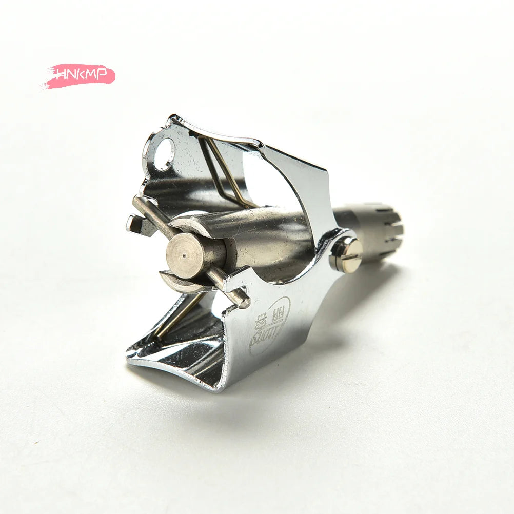 Stainless Steel Manual Nose & Ear Hair Trimmer | HNKMP T30 Nose & Ear Trimmer QXL