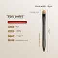 Triangular Highlighter & Concealer Brush | Wool Fiber L50 Highlighter Makeup Brush QXL L50