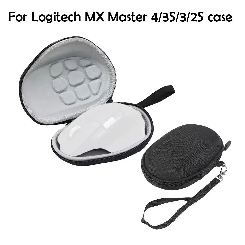EVA Hard Case for Logitech MX Master 4/3S/3/2S | Mouse Bag Mouse Carrying Case QXL