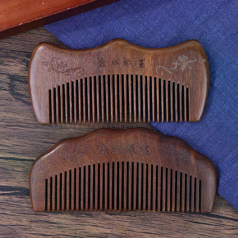 Sandalwood Birthing Comb | Natural Wood Labor Comfort Tool Birthing Comfort Tool QXL