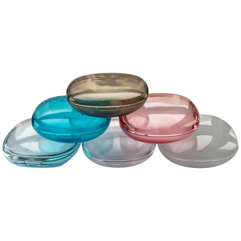 Orthodontic Retainer & Denture Storage Case | Aligner Box Retainer Storage Case QXL