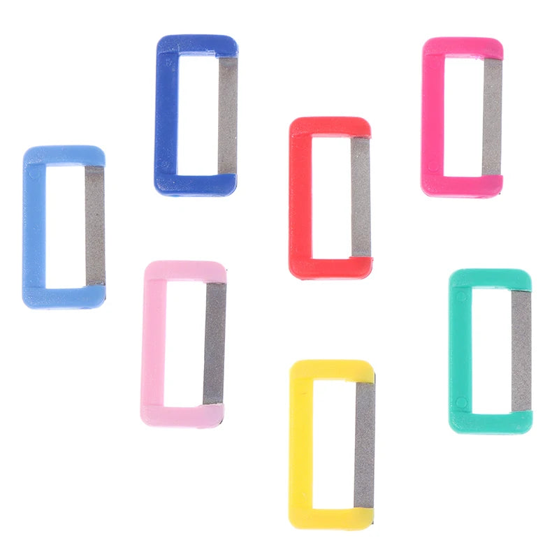 3-Pack Interproximal Polishing Strips | Dental Enamel Tool Dental Polishing Strips QXL