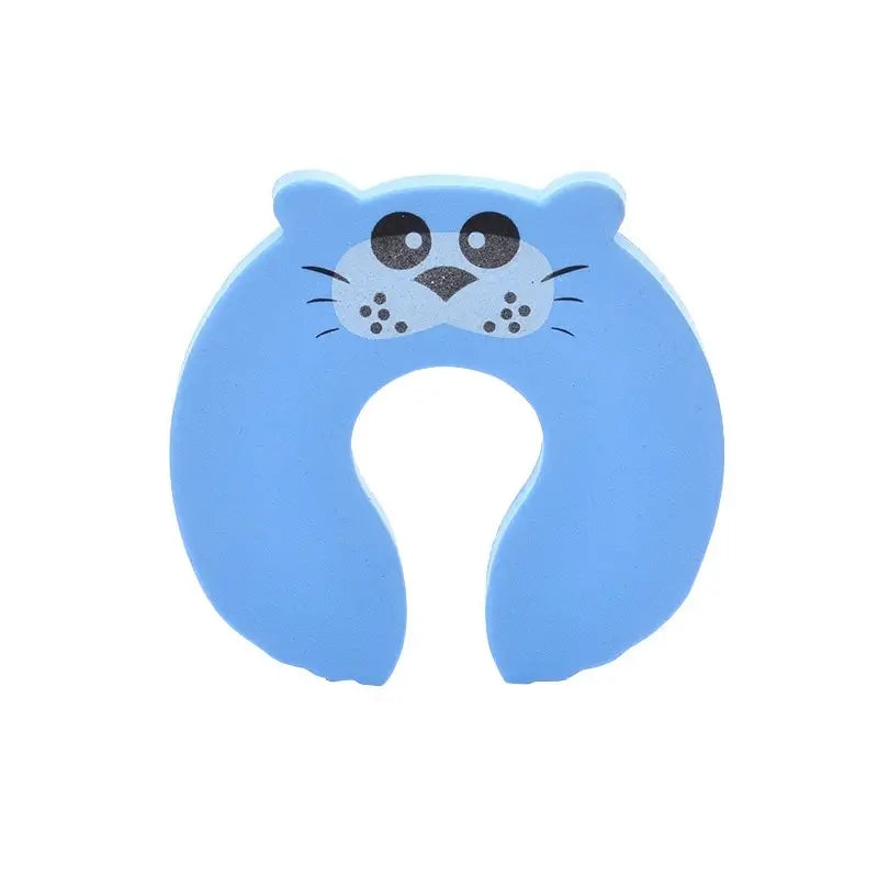 7-Pack Animal Baby Door Finger Guards | Child Safety Stoppers Baby Door Finger Guard QXL